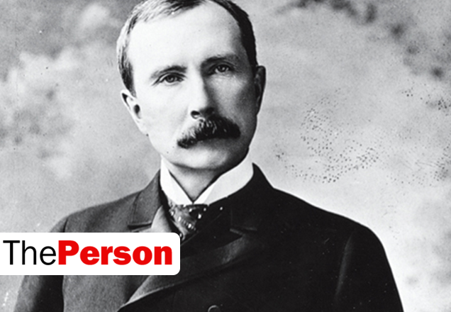 ThePerson: Джон Рокфеллер, биография, история успеха, причины известности