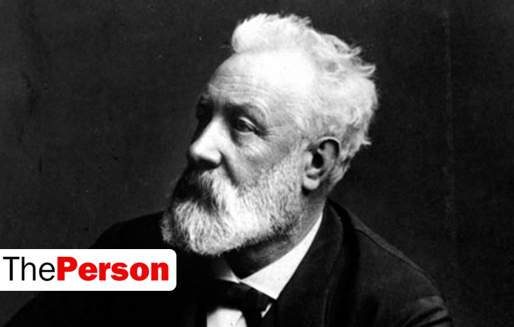 ThePerson: Жюль Верн, биография, творчество, история жизни