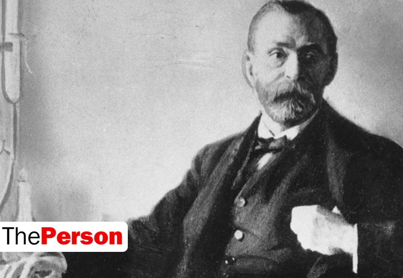 ThePerson: Альфред Нобель, биография, история жизни, причины известности