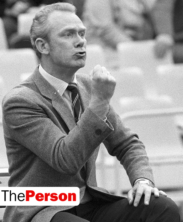 ThePerson: Валерий Лобановский, биография, история жизни, спортивная ...