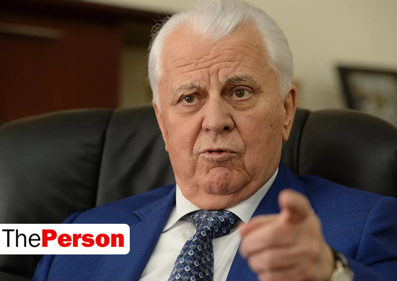ThePerson: Леонид Кравчук, биография, история жизни, причины известности
