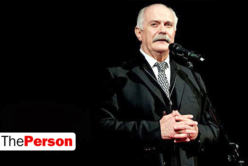 ThePerson: Никита Михалков, биография, история жизни, причины известности