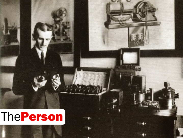 ThePerson: Никола Тесла, биография, история жизни, причины известности