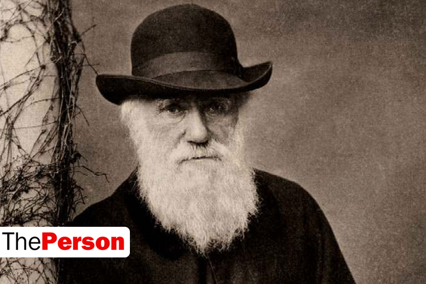 ThePerson: Чарьлз Дарвин, биография, история жизни, причины известности