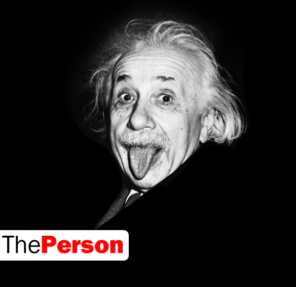 ThePeson: Альберт Эйнштейн, биография, история жизни, причины известности