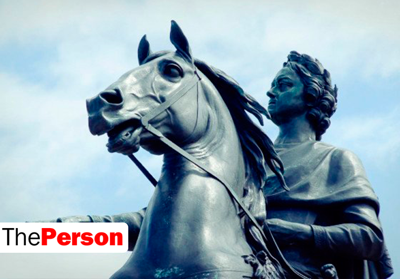 ThePeson: Петр Первый, биография, история жизни, причины известности