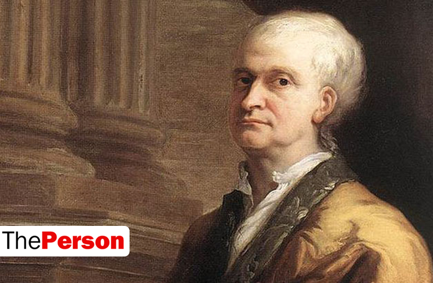 ThePerson: Исаак Ньютон, биография, история жизни, изобретения