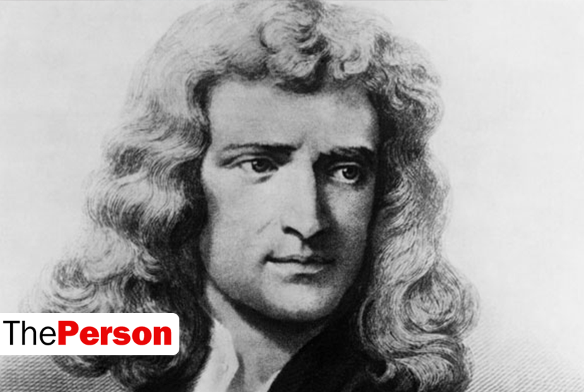 ThePerson: Исаак Ньютон, биография, история жизни, изобретения