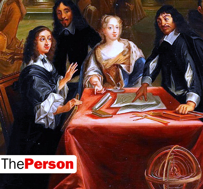 ThePerson: Рене Декарт, биография, история жизни, факты из жизни