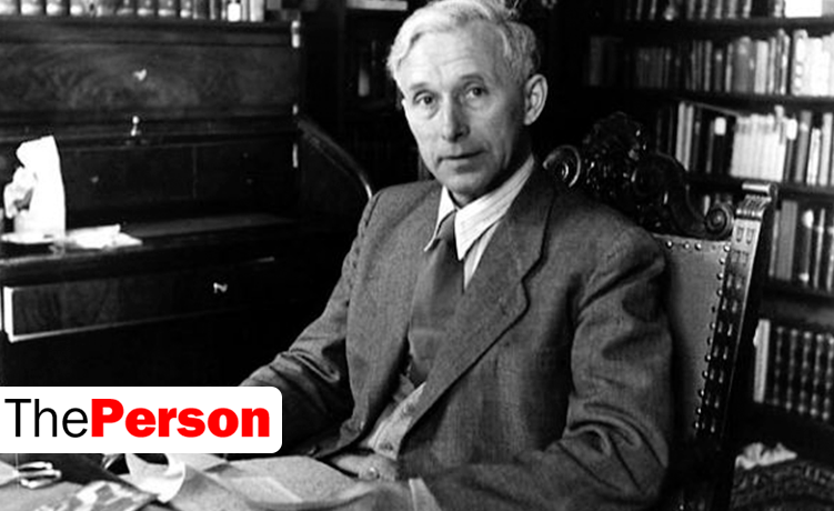 ThePeson: Эрнст Юнгер, биография, история жизни, произведения