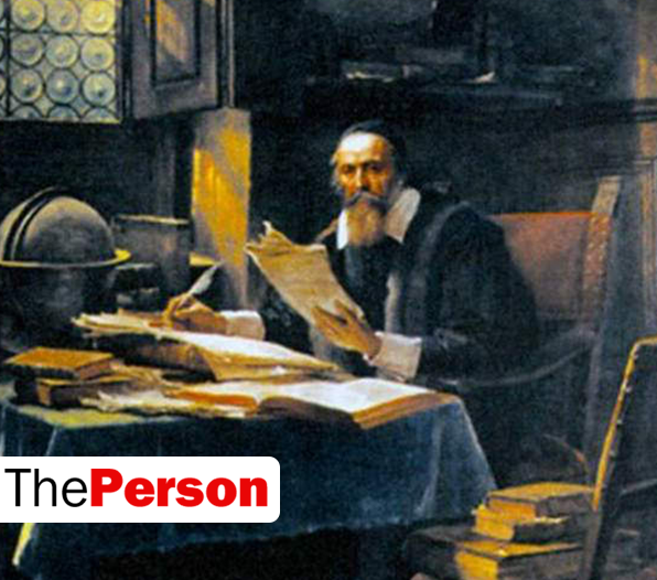 ThePerson: Ян Коменский, биография, история жизни, творчество