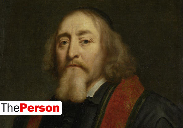 ThePerson: Ян Коменский, биография, история жизни, творчество