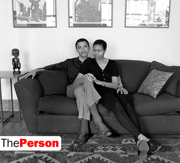 ThePerson: Барак Обама, биография, история жизни, карьера