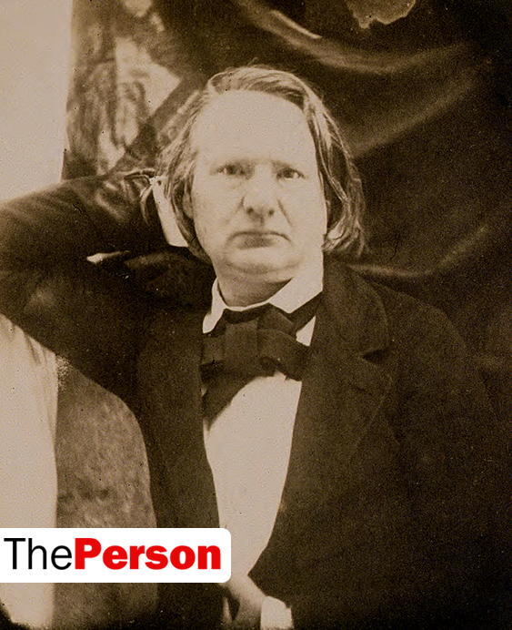 ThePerson: Виктор Гюго, биография, история жизни, творчество