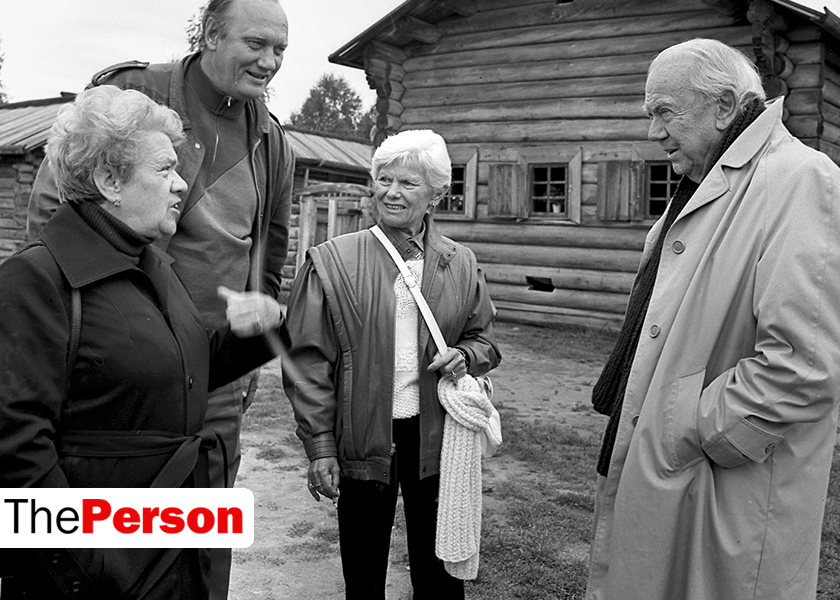 ThePerson: Грэм Грин, биография, история жизни, факты.