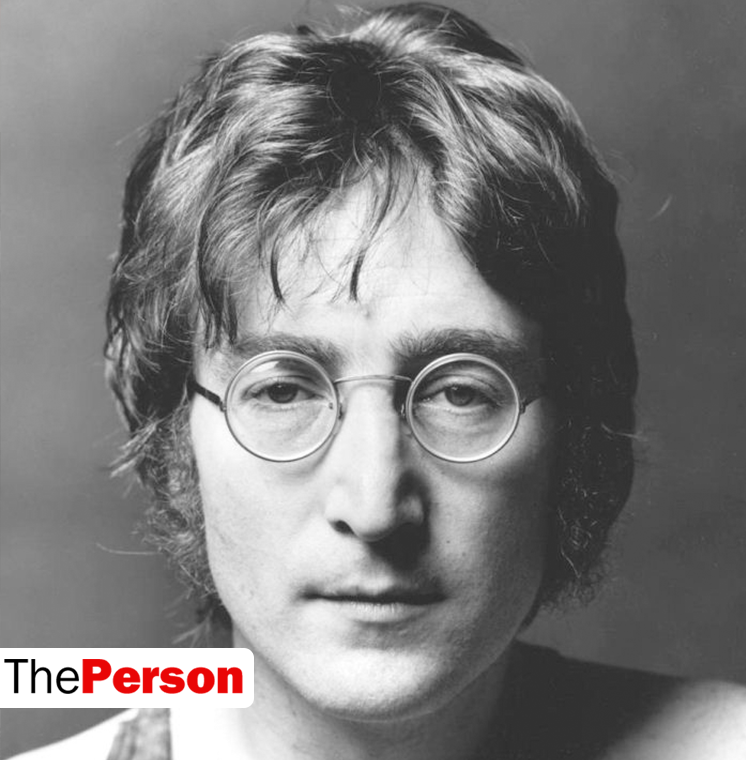 ThePerson: Джон Леннон, биография, история жизни, творчество