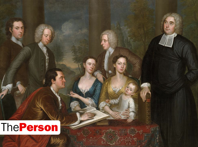ThePerson: Джордж Беркли, биография, история жизни, факты.