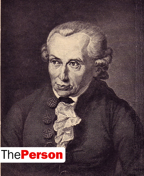 ThePerson: Иммануил Кант, биография, история жизни, творчество