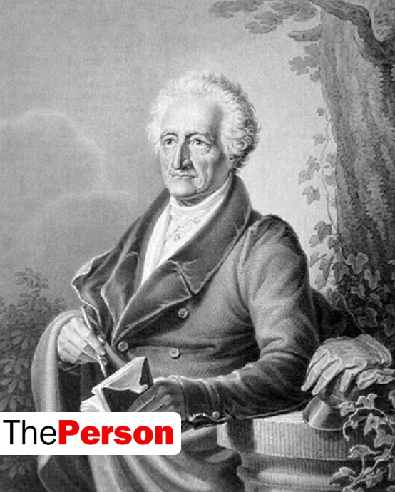 ThePerson: Иоганн Вольфганг Гёте, биография, история жизни