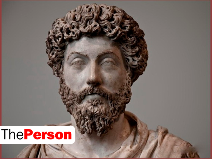 ThePerson: Марк Аврелий, биография, история жизни, факты