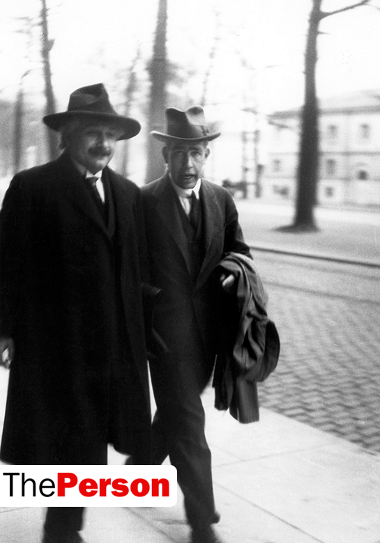 Нильс Бор, биография, история жизни, факты из жизни