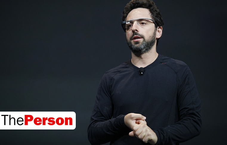 ThePerson: Сергей Брин, биография, история жизни, карьера, факты