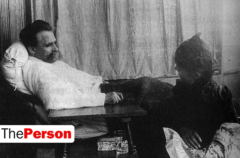 ThePerson: Фридрих Ницше, биография, история жизни, творчество