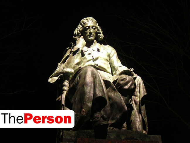 ThePerson: Бенедикт Спиноза, биография, история жизни, факты.