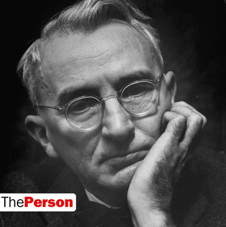 ThePerson: Дейл Карнеги, биография, история жизни, факты.