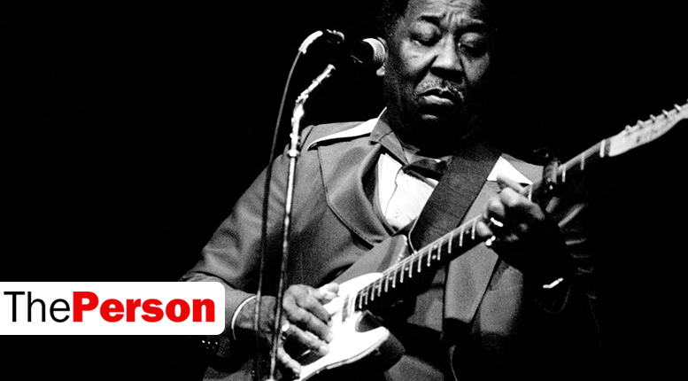 ThePerson: Мадди Уотерс, биография, история жизни, факты.