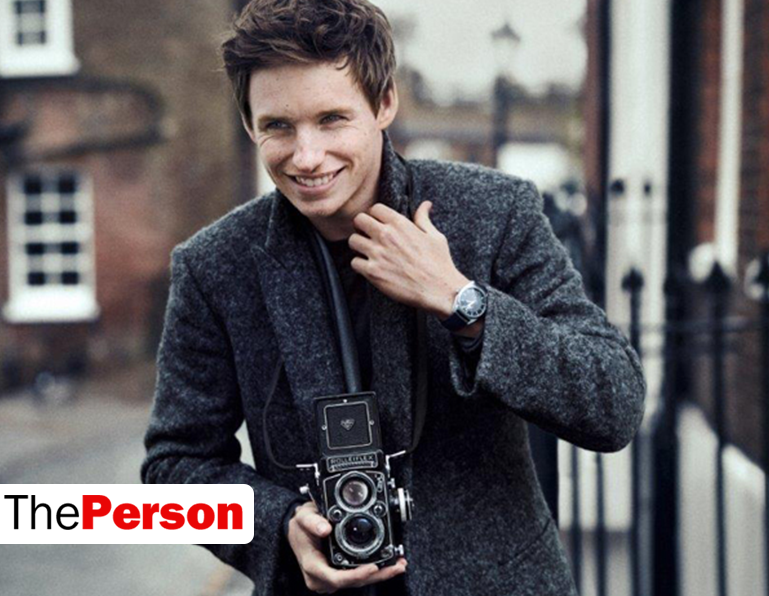 ThePerson: Эдди Редмэйн, биография, история жизни, факты.