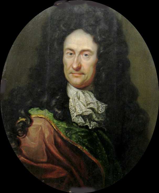 Gottfried Wilhelm Leibniz c1700 1 - Готфрид Вильгельм Лейбниц