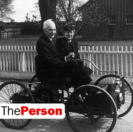 ThePerson: Генри Форд, биография, история жизни, причины успеха