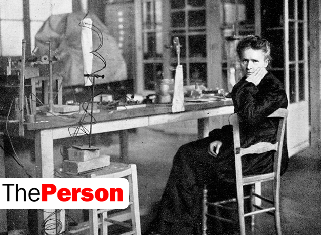 ThePeson: Мария Кюри, биография, история жизни, причины известности