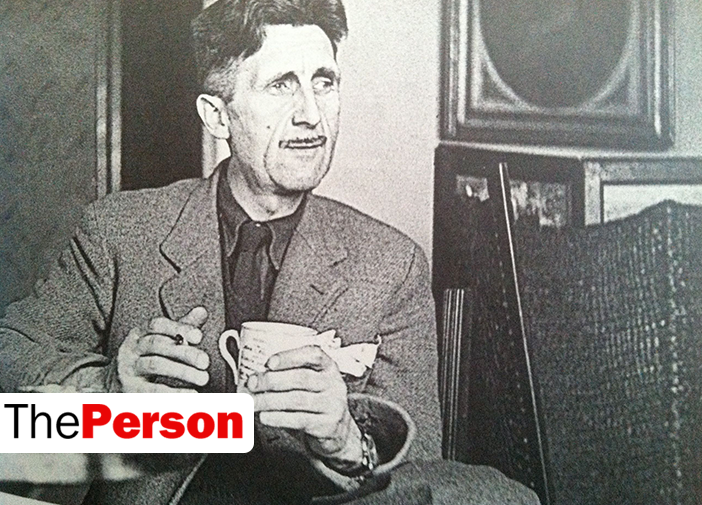 ThePerson: Джордж Оруэлл, биография, история жизни, факты.