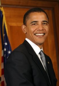 какой президент обама по счету президент сша