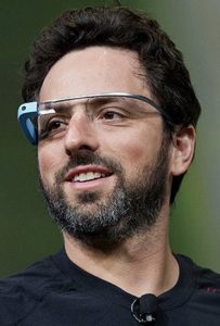 Сергей Брин (Sergey Brin)