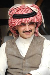 Принц аль-Валид ибн Талал ибн Абдель Азиз Аль Сауд