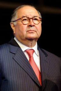 Алишер Бурханович Усманов Алишер Бурханович Усманов