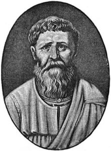 Аврелий Августин Иппонийский (Aurelius Augustinus Hipponensis)