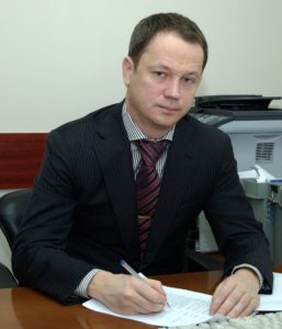 Сергей Валентинович Фуфаев