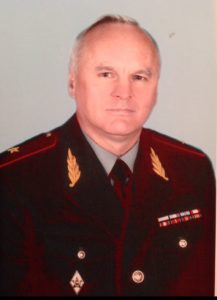 Сазанов Павел Михайлович