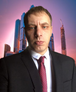 Калинов Сергей Михайлович Калинов Сергей Михайлович