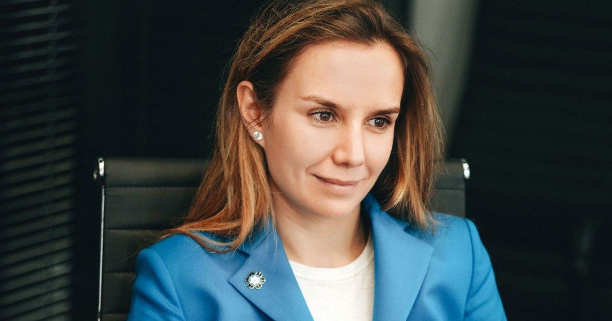 Катерина Босов – глава совета директоров «Сибантрацита»
