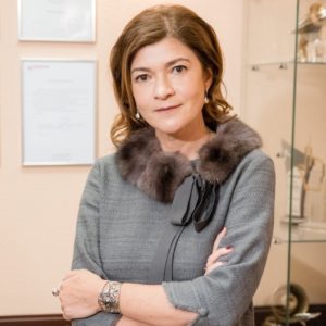 Ольга Александровна Лукина 