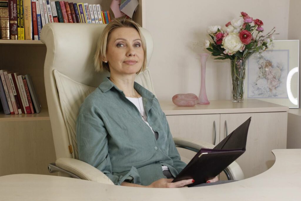 Елена Некрасова - биография, личная жизнь, фото