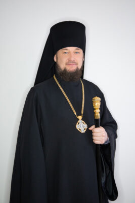 Епископ Диодор(в миру Дмитрий Юрьевич Исаев)