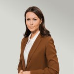 Анастасия Кучерена — бизнес-юрист и эксперт по коммуникациям