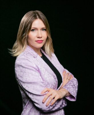 Виолетта Кузьменко (Виола Инсталова)