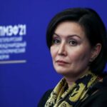 Светлана Чупшева на ПМЭФ-2021